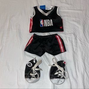 Build a bear clothes